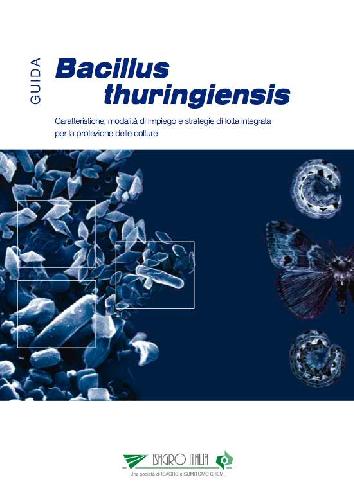 'Bacillus thuringensis - Guida'